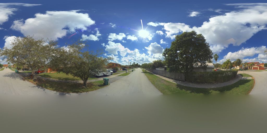 North Lindgren, Richmond West — Street-level view — Mapillary
