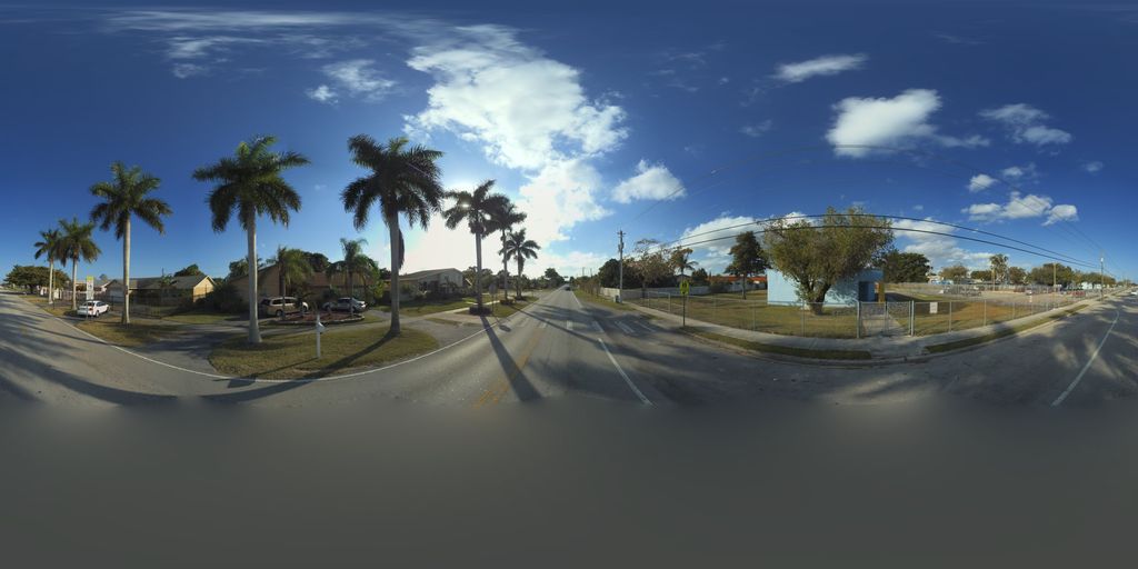 North Palmetto Estates, Palmetto Estates — Street-level view — Mapillary