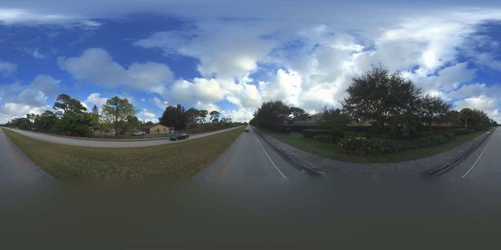 North Seminole Manor, Seminole Manor — Street-level view — Mapillary