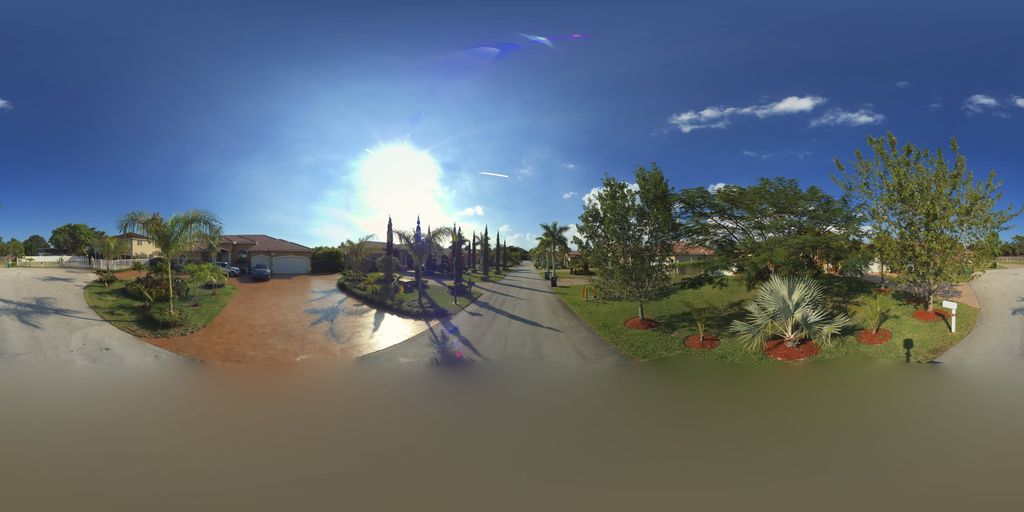 North South Miami Heights, South Miami Heights — Street-level view — Mapillary