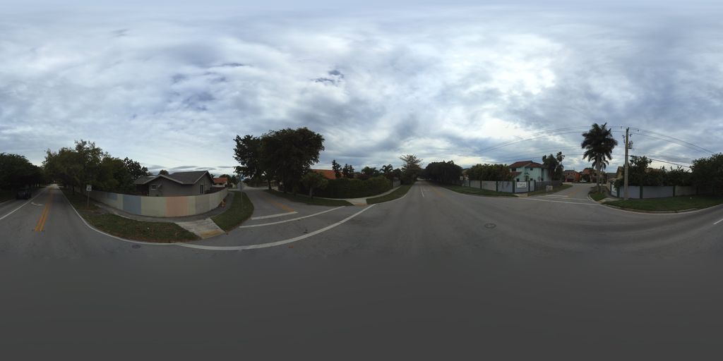 North The Hammocks, The Hammocks — Street-level view — Mapillary