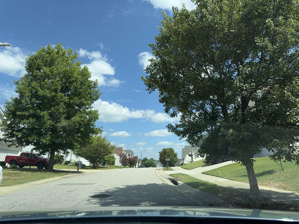 North Wilders Grove, Raleigh — Street-level view — Mapillary