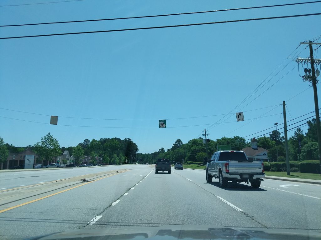 Northeast Augusta, Augusta — Street-level view — Mapillary
