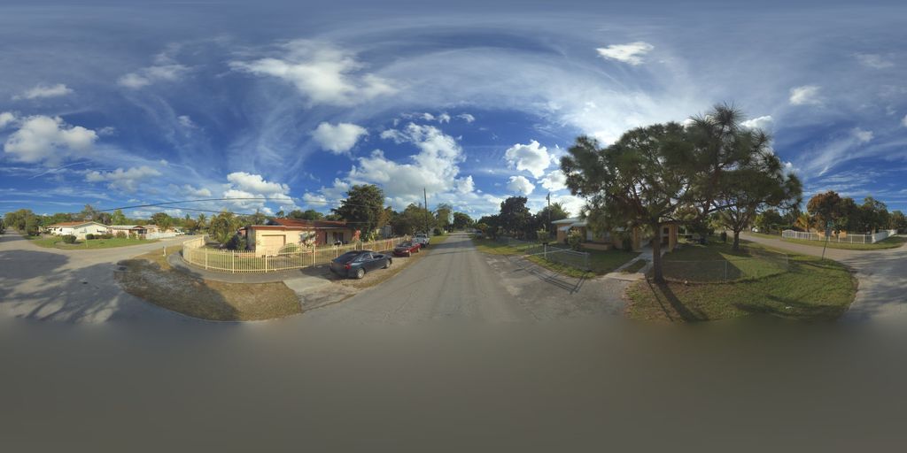 Northeast Biscayne Gardens, Biscayne Gardens — Street-level view — Mapillary
