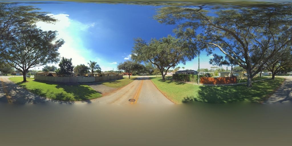 Northeast Cooper City, Cooper City — Street-level view — Mapillary