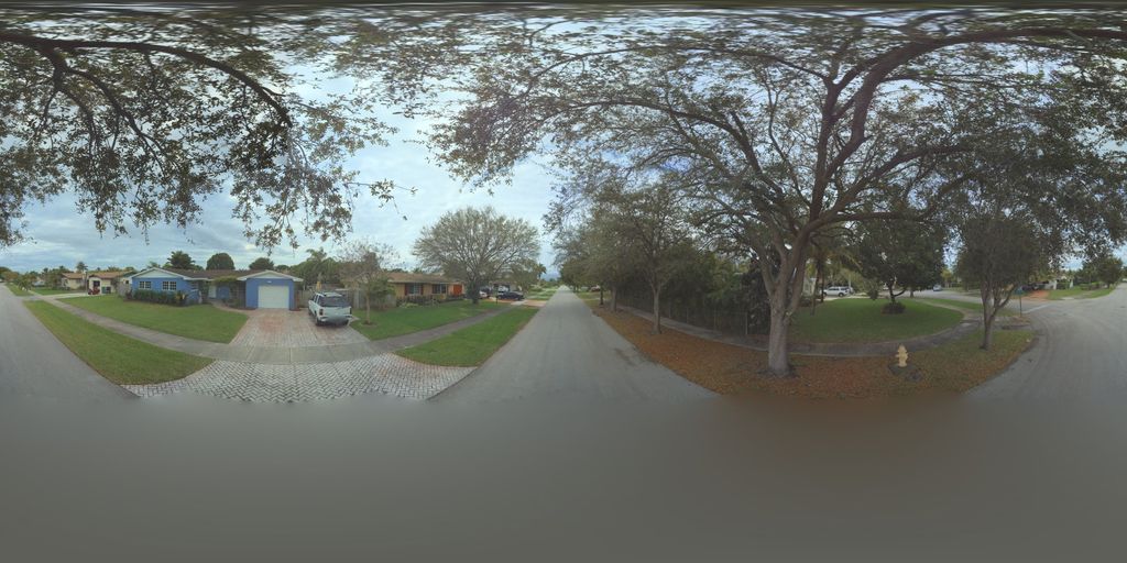 Northeast Kendall Lakes, Kendale Lakes — Street-level view — Mapillary