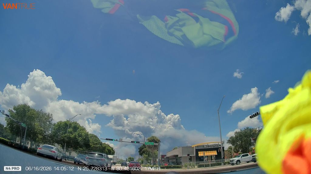 Northeast Kendall West, Kendall West — Street-level view — Mapillary