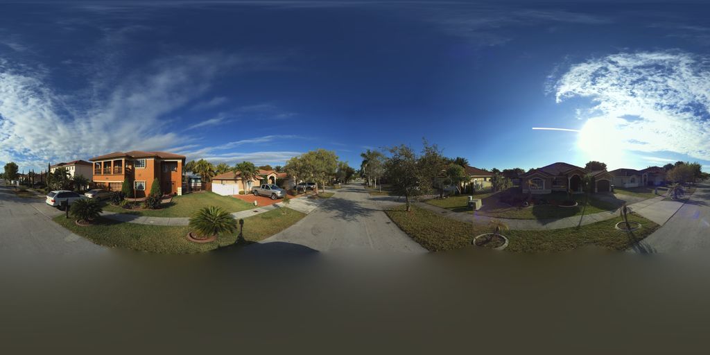 Northeast Kendall West 2, Kendall West — Street-level view — Mapillary