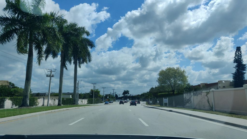 Northeast Sunrise, Sunrise — Street-level view — Mapillary