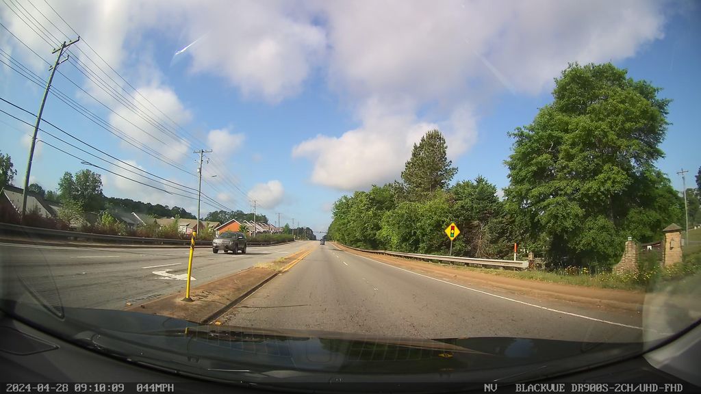 Northwest Clemson, Clemson — Street-level view — Mapillary
