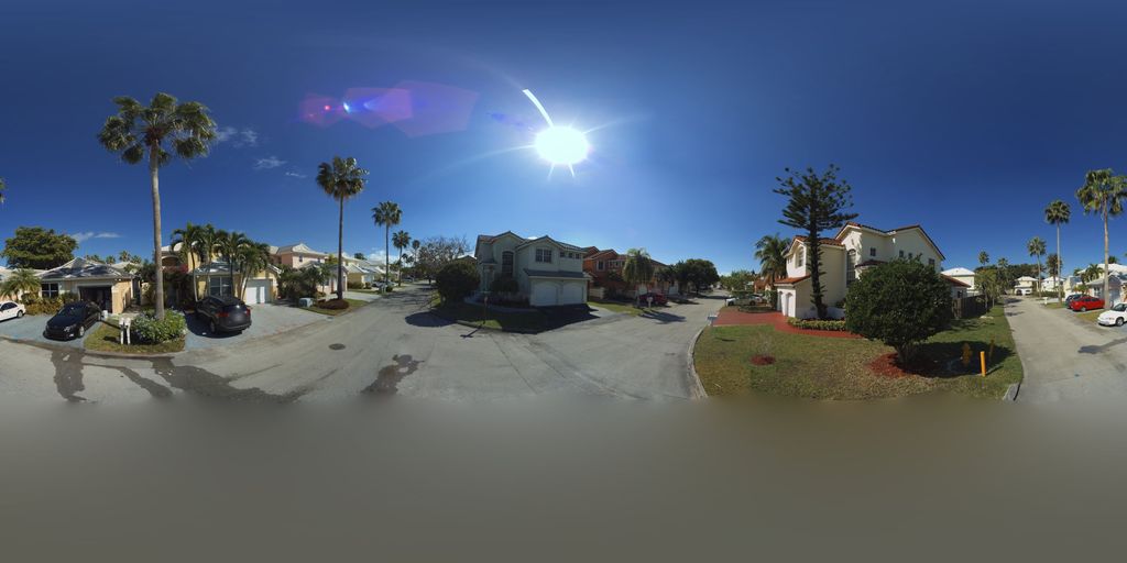 Northwest Kendall West 3, Kendall West — Street-level view — Mapillary