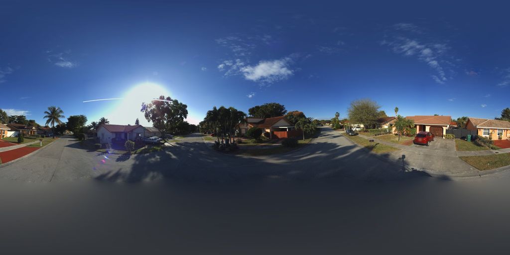 Northwest The Hammocks, The Hammocks — Street-level view — Mapillary