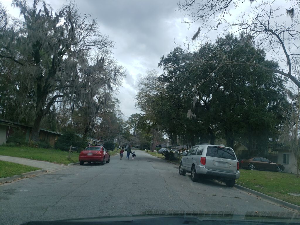 Oakhurst (Savannah), Savannah — Street-level view — Mapillary