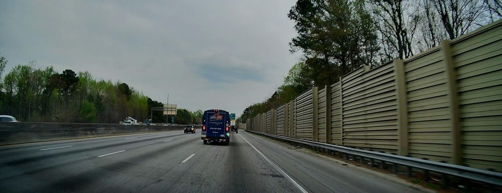 Old Gordon, Atlanta — Street-level view — Mapillary