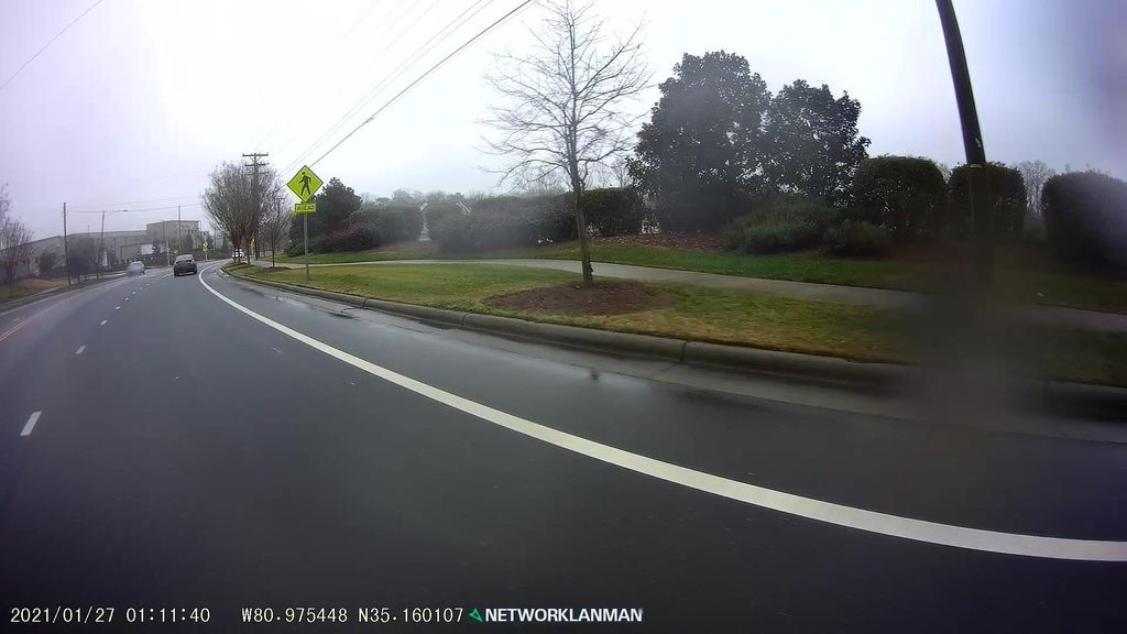 Olympic Woods, Charlotte — Street-level view — Mapillary