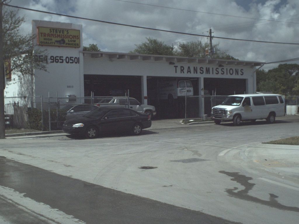 Pembroke Park, Pembroke Park — Street-level view — Mapillary