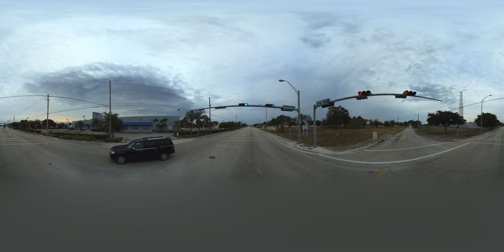 Perrine, West Perrine — Street-level view — Mapillary