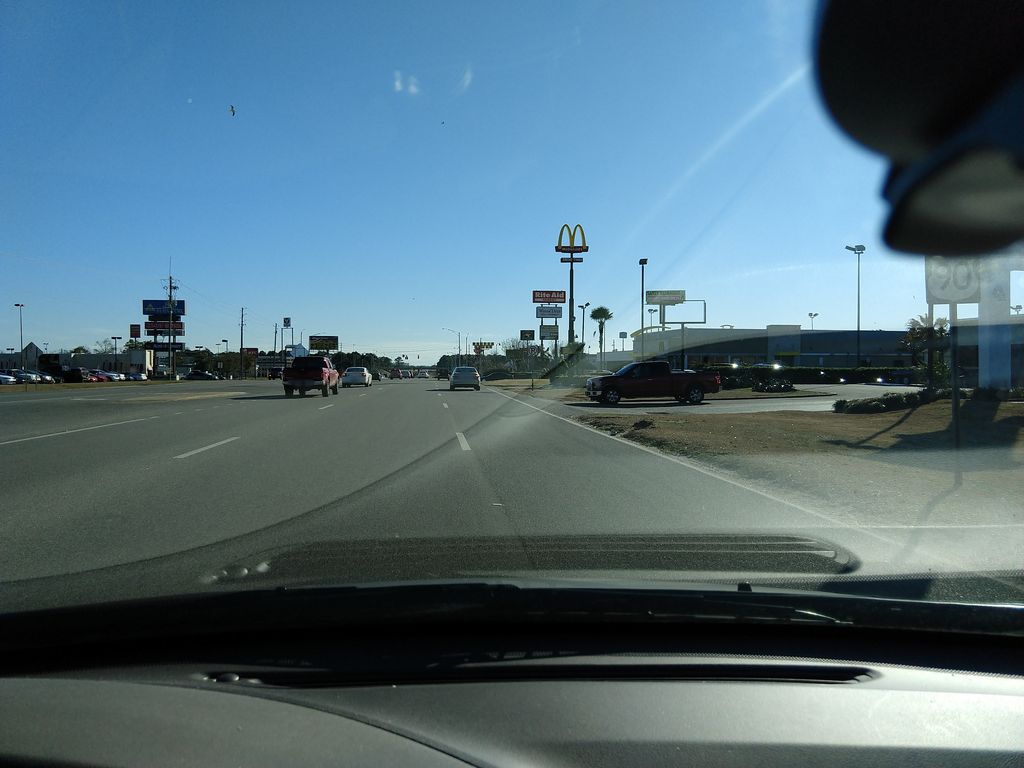 Quail Run, Mobile — Street-level view — Mapillary