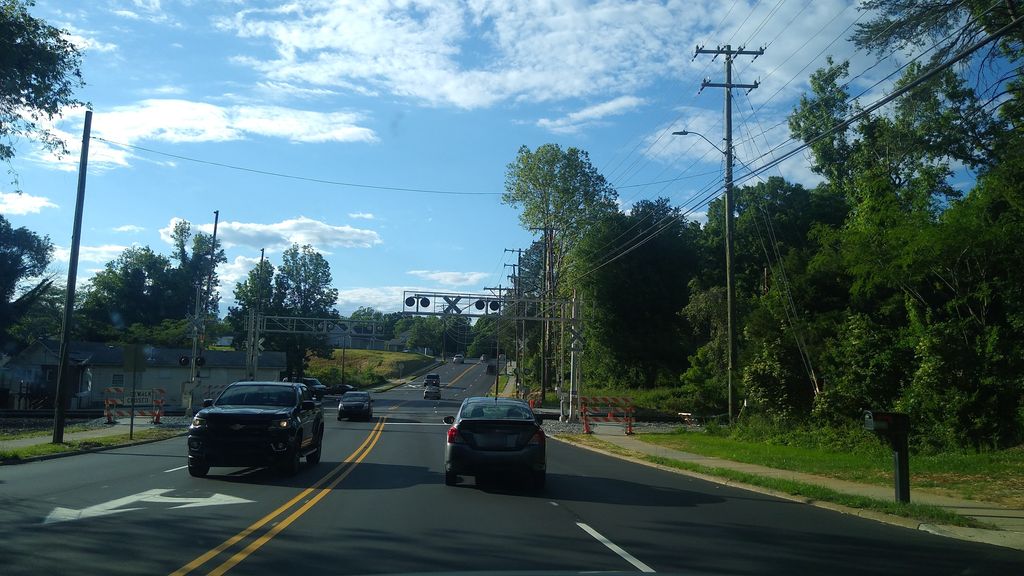 Rankin, Greensboro — Street-level view — Mapillary
