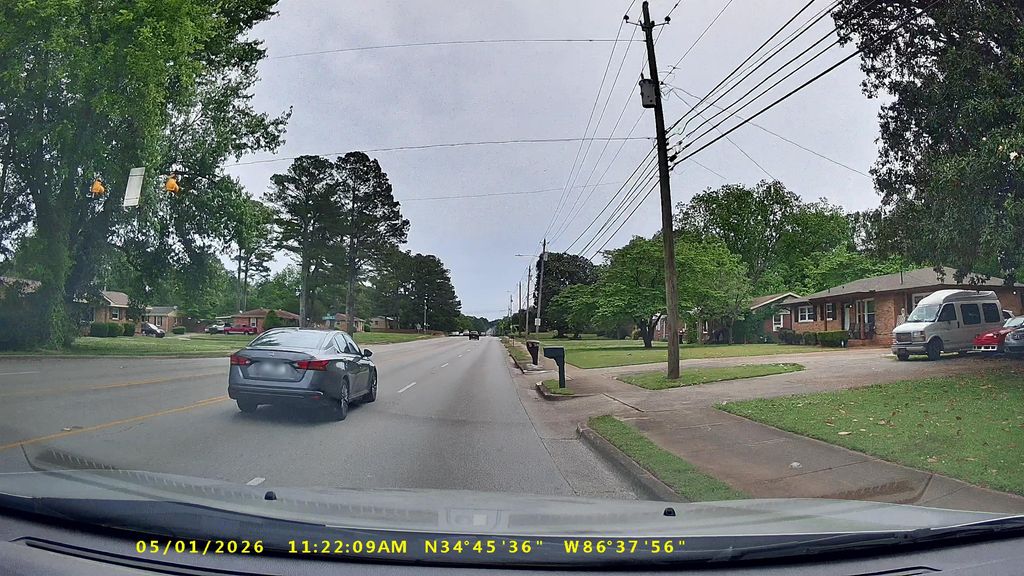 Scenic View, Huntsville — Street-level view — Mapillary