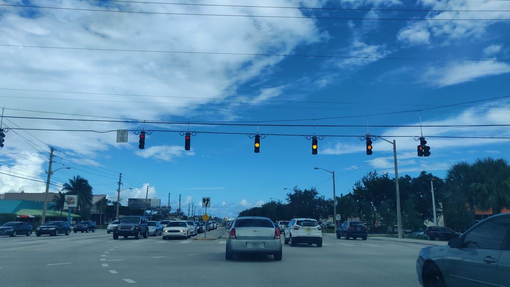 Schall Circle, Schall Circle — Street-level view — Mapillary