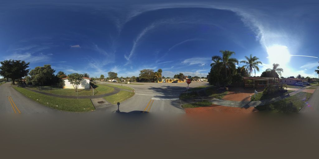 South Country Club, Country Club — Street-level view — Mapillary