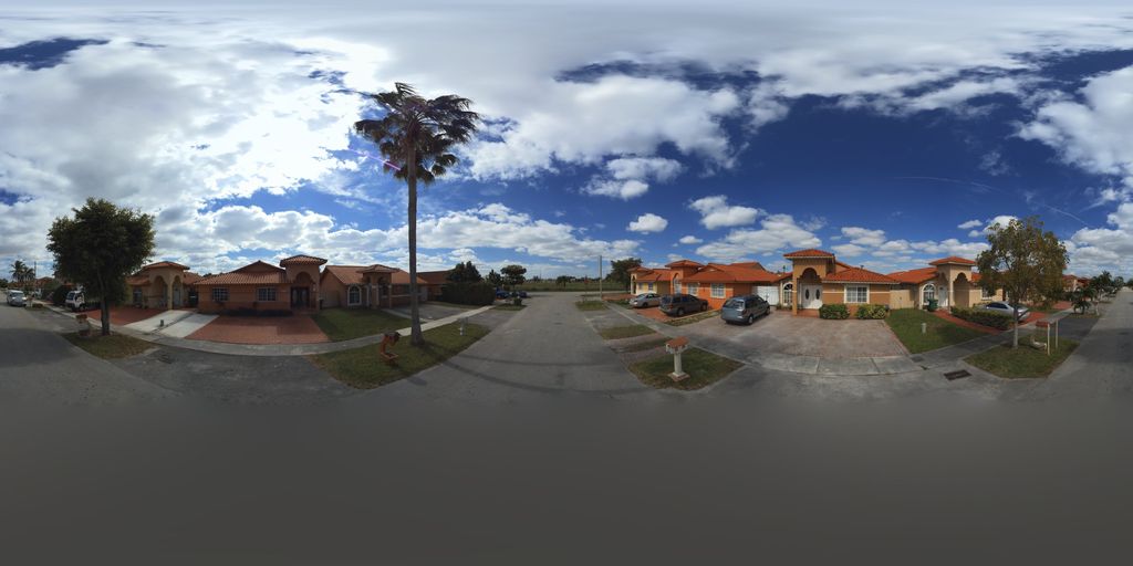 South Hialeah Gardens, Hialeah Gardens — Street-level view — Mapillary