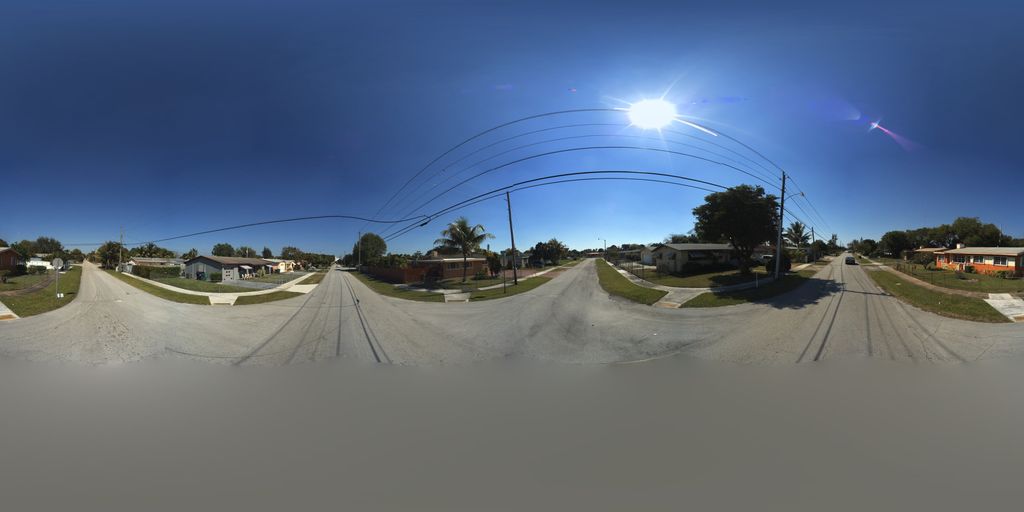 South Ives Estates, Ives Estates — Street-level view — Mapillary