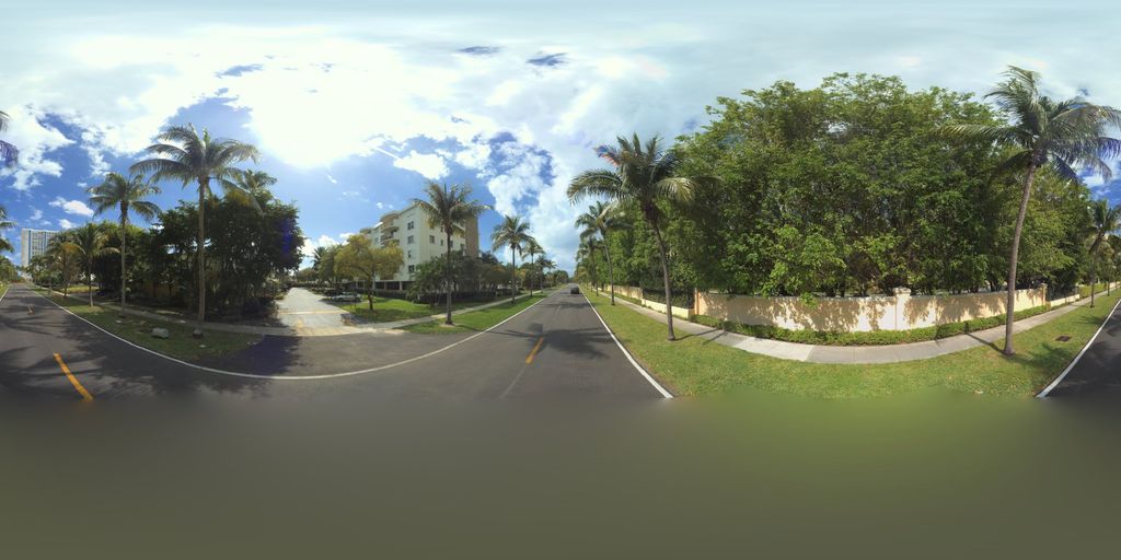 South Key Biscayne, Key Biscayne — Street-level view — Mapillary