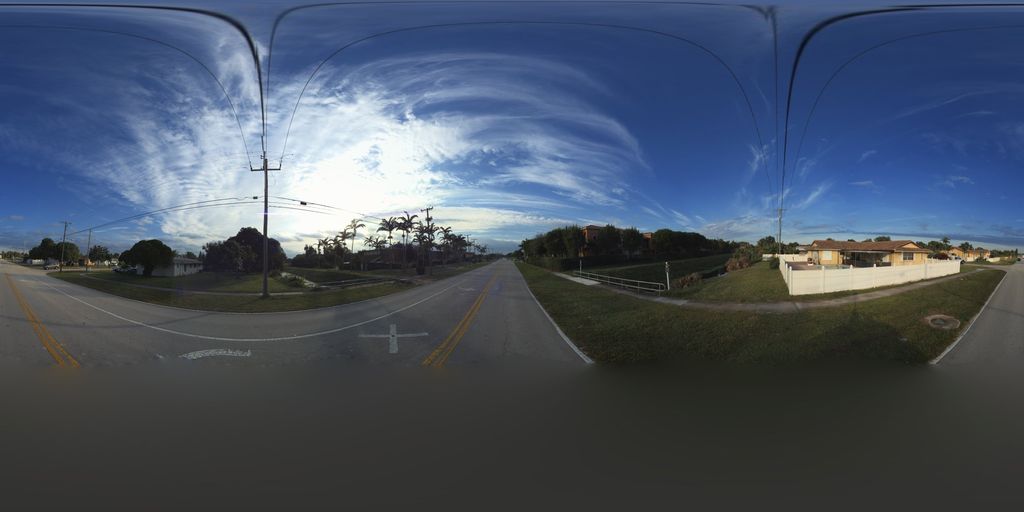 South Palm Springs, Palm Springs — Street-level view — Mapillary
