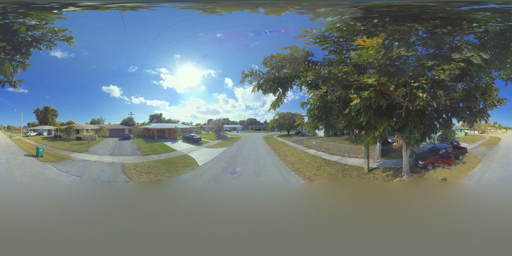 South Palmetto Estates, Palmetto Estates — Street-level view — Mapillary