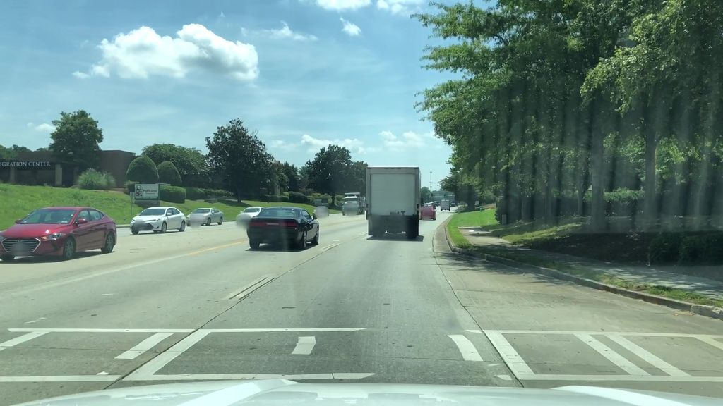 South Peachtree Corners, Peachtree Corners — Street-level view — Mapillary