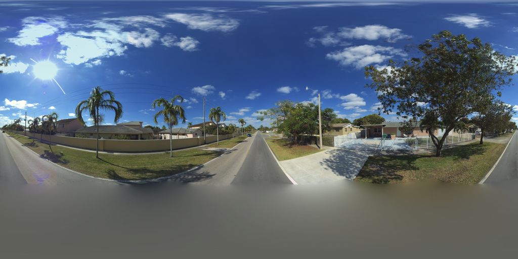 South Royal Country, Country Club — Street-level view — Mapillary