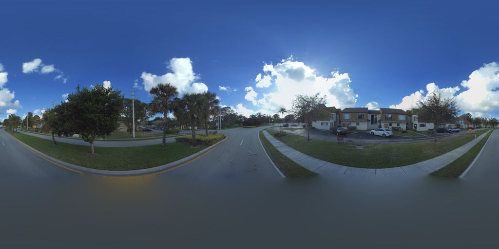 South Tamarac, Tamarac — Street-level view — Mapillary