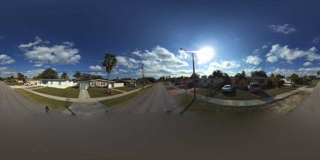 South Westwood Lake, Westwood Lakes — Street-level view — Mapillary