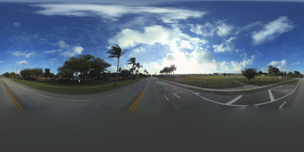 Southeast Palm Springs, Palm Springs — Street-level view — Mapillary