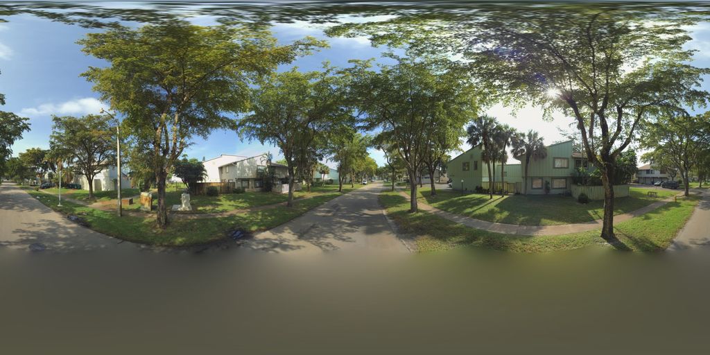 Southwest Lauderhill, Lauderhill — Street-level view — Mapillary