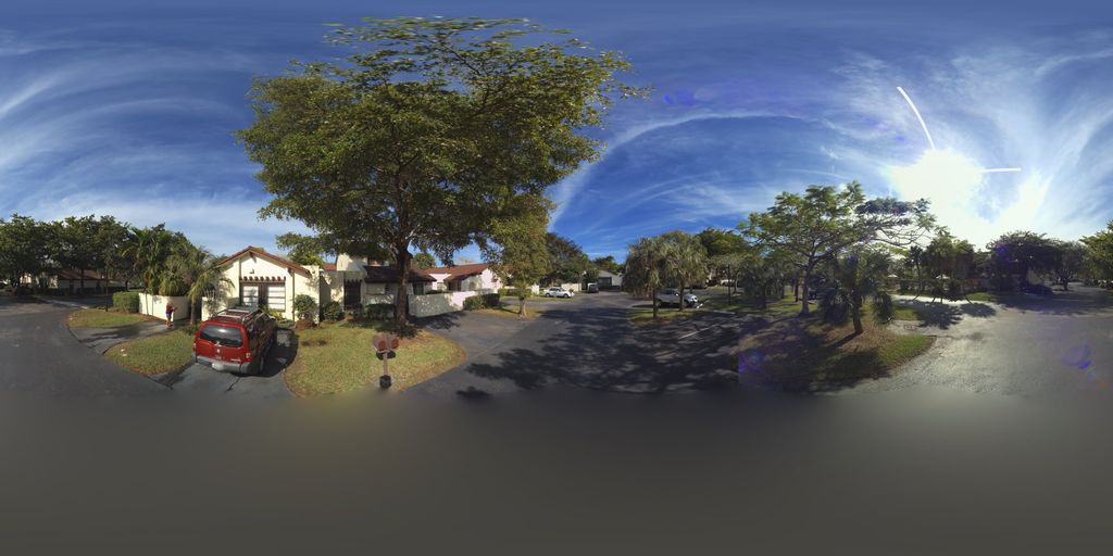 The Crossings West, The Crossings — Street-level view — Mapillary