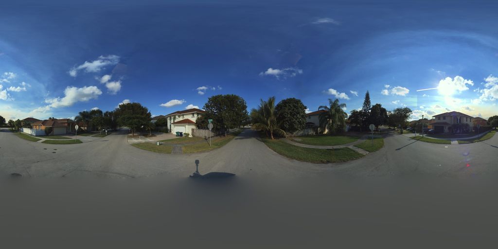 The Hammocks Southwest, The Hammocks — Street-level view — Mapillary