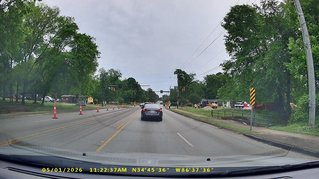The Highlands, Huntsville — Street-level view — Mapillary