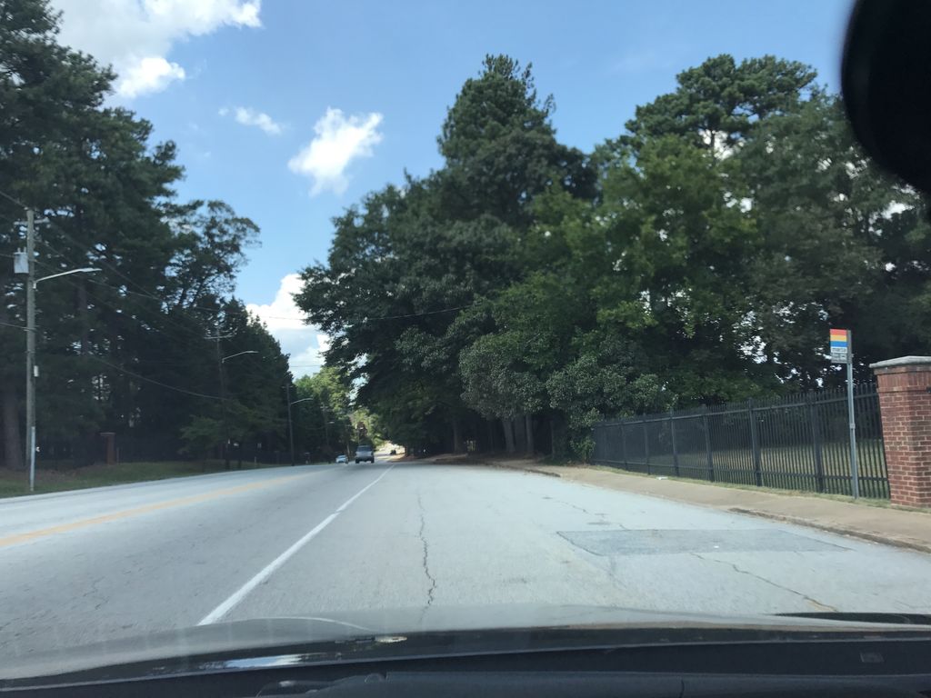 The Villages at East Lake, Atlanta — Street-level view — Mapillary