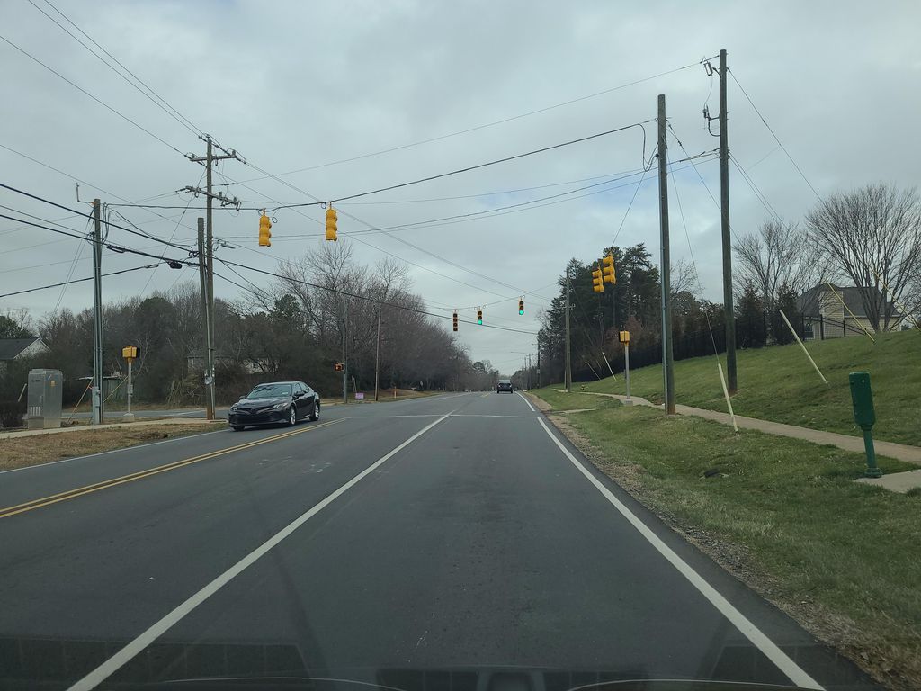 Timber Ridge, Mint Hill — Street-level view — Mapillary