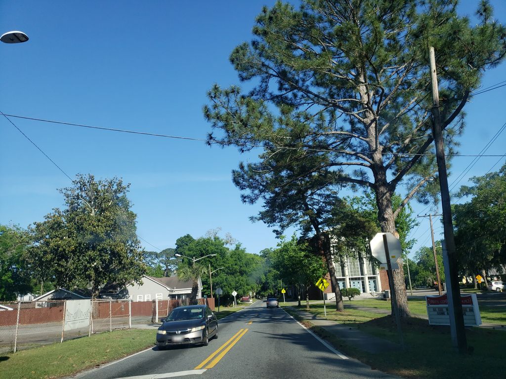 Twickenham, Savannah — Street-level view — Mapillary