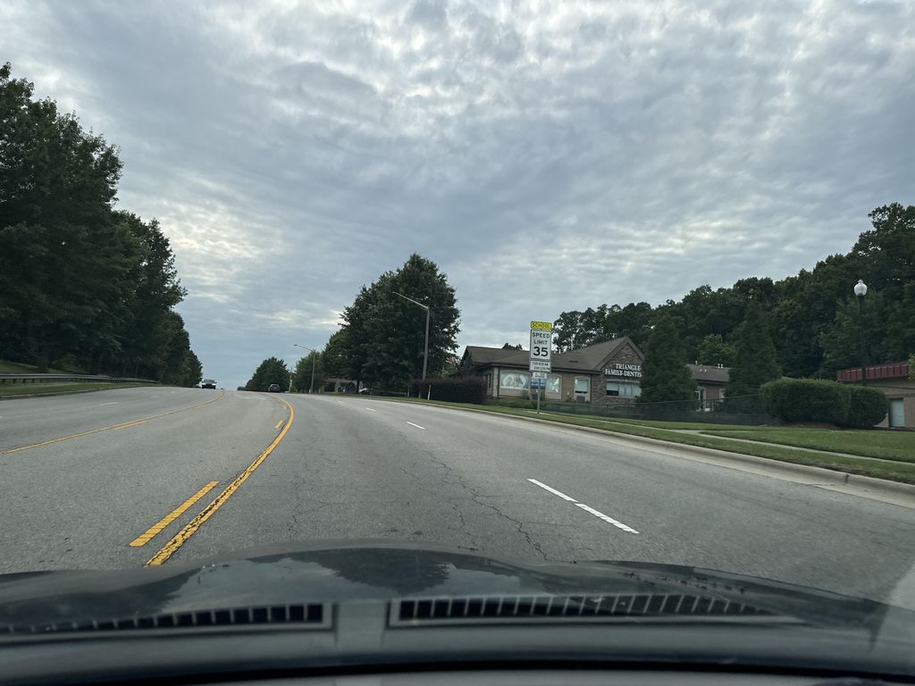 Wakefield, Wake Forest — Street-level view — Mapillary