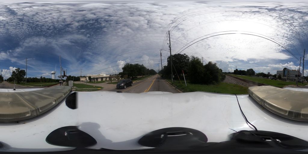 Broadmoor, Gulfport — Street-level view — Mapillary