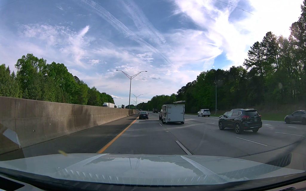 West Highland Creek, Charlotte — Street-level view — Mapillary