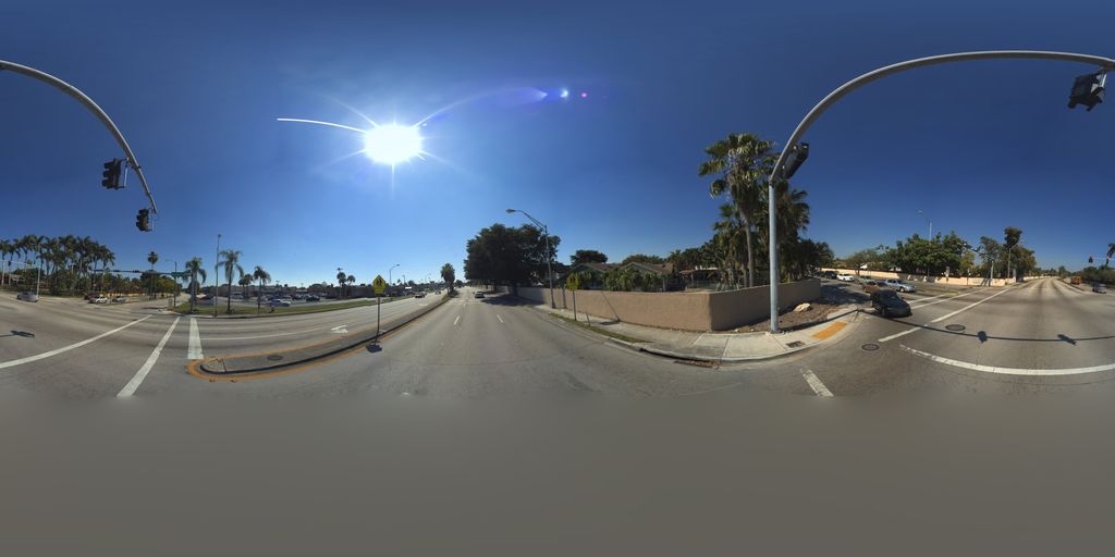 West Ives Estates, Ives Estates — Street-level view — Mapillary