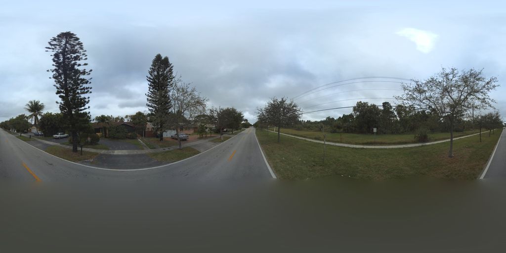 West Kendall, The Hammocks — Street-level view — Mapillary