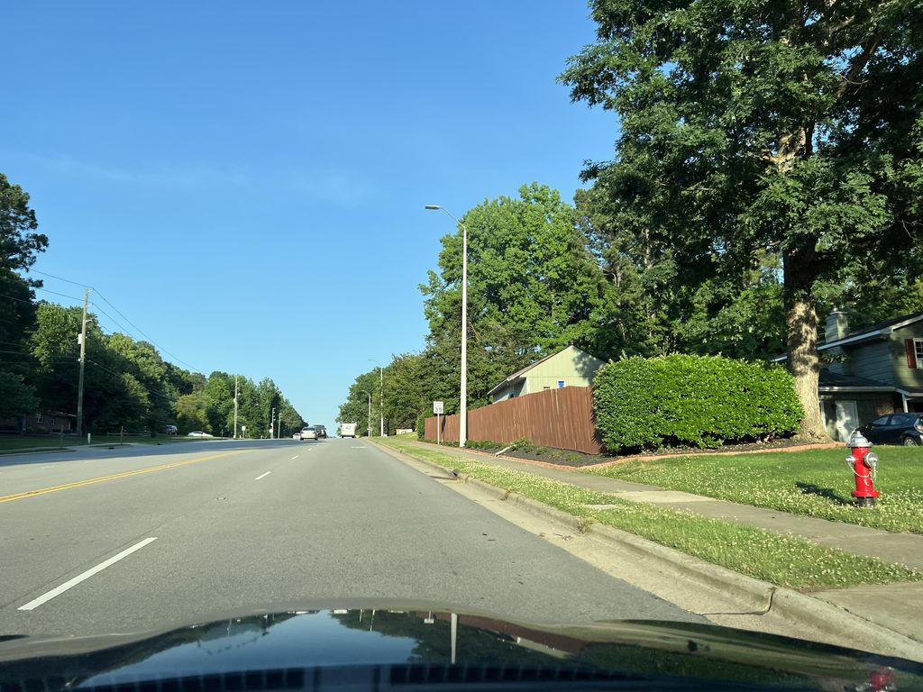West Kildaire Farms, Cary — Street-level view — Mapillary