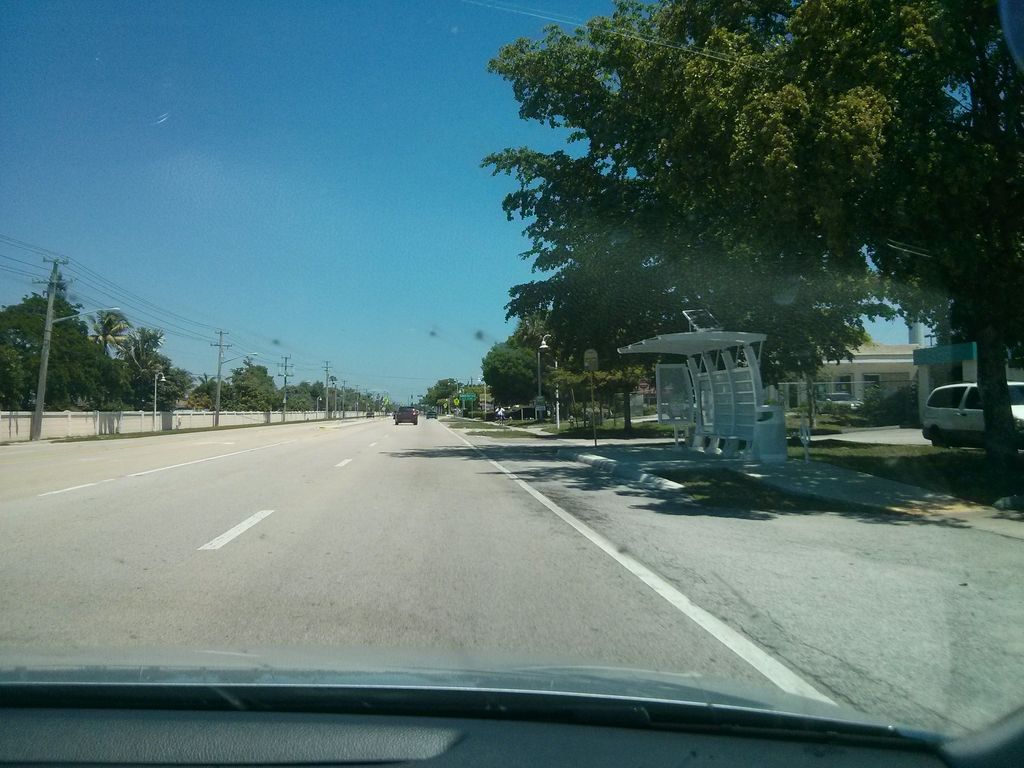 West North Lauderdale, North Lauderdale — Street-level view — Mapillary